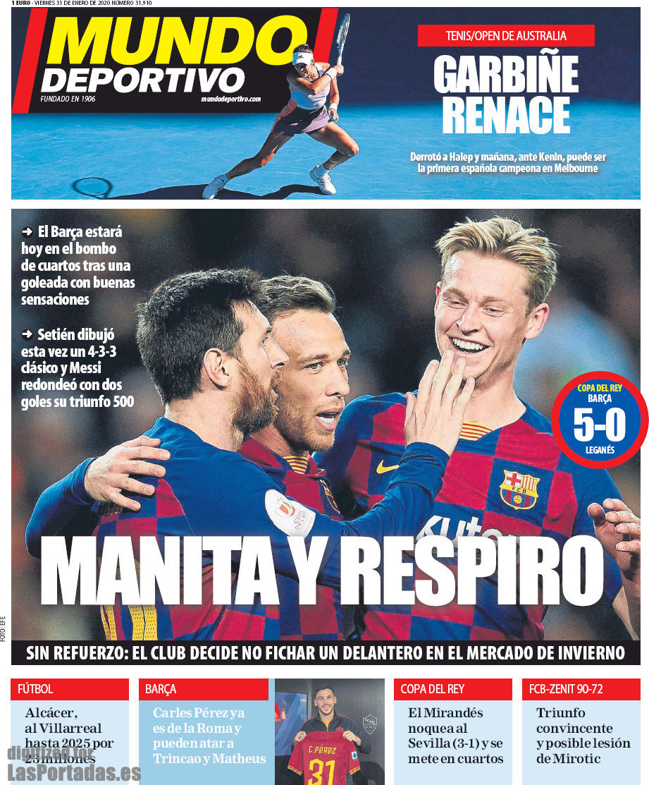 Mundo Deportivo