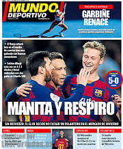 /Mundo Deportivo