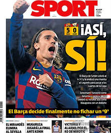 Periodico Sport
