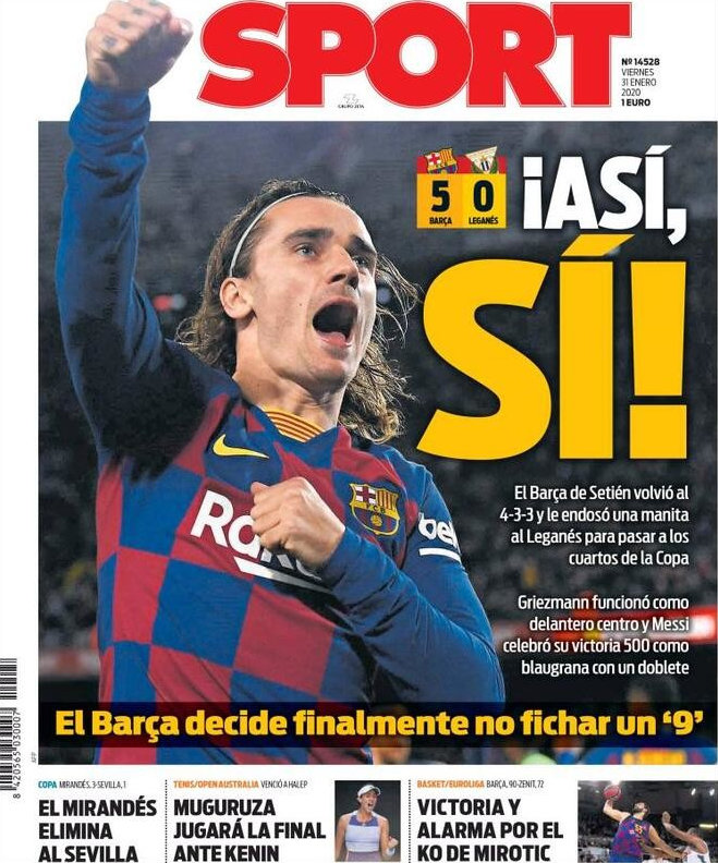 Sport