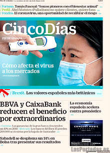 Periodico Cinco Días