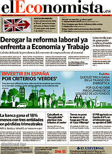 Periodico El Economista