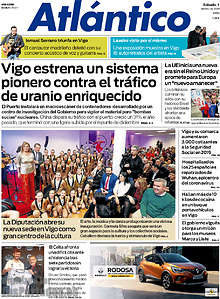 Periodico Atlántico Diario
