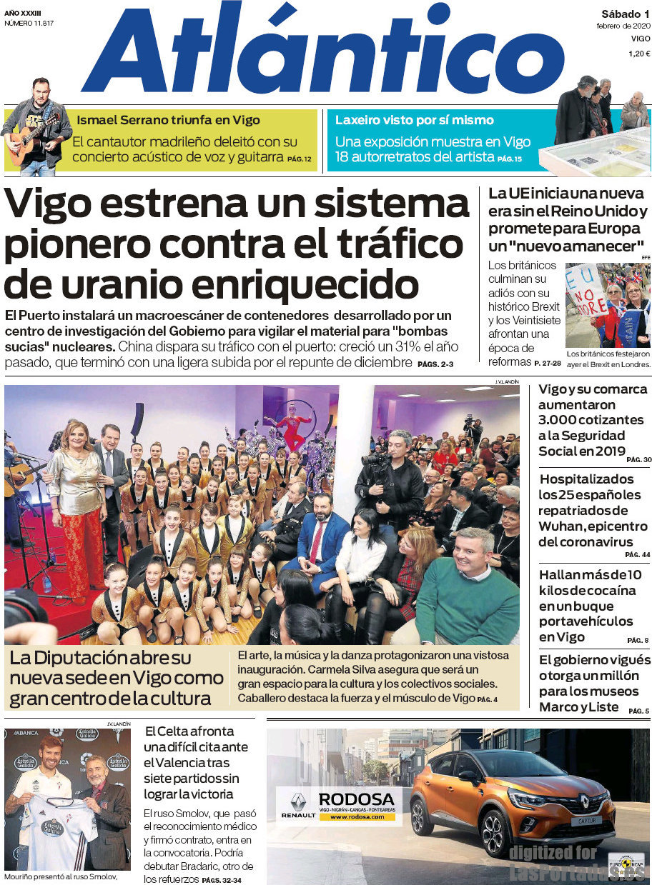 Atlántico Diario