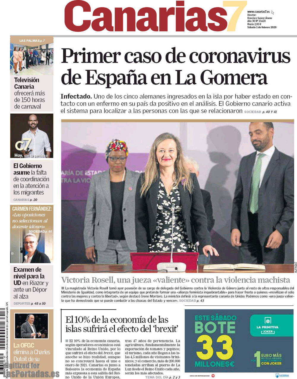 Canarias7