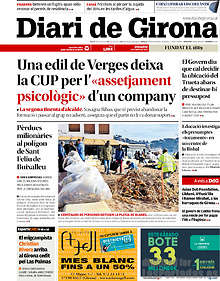 Periodico Diari de Girona