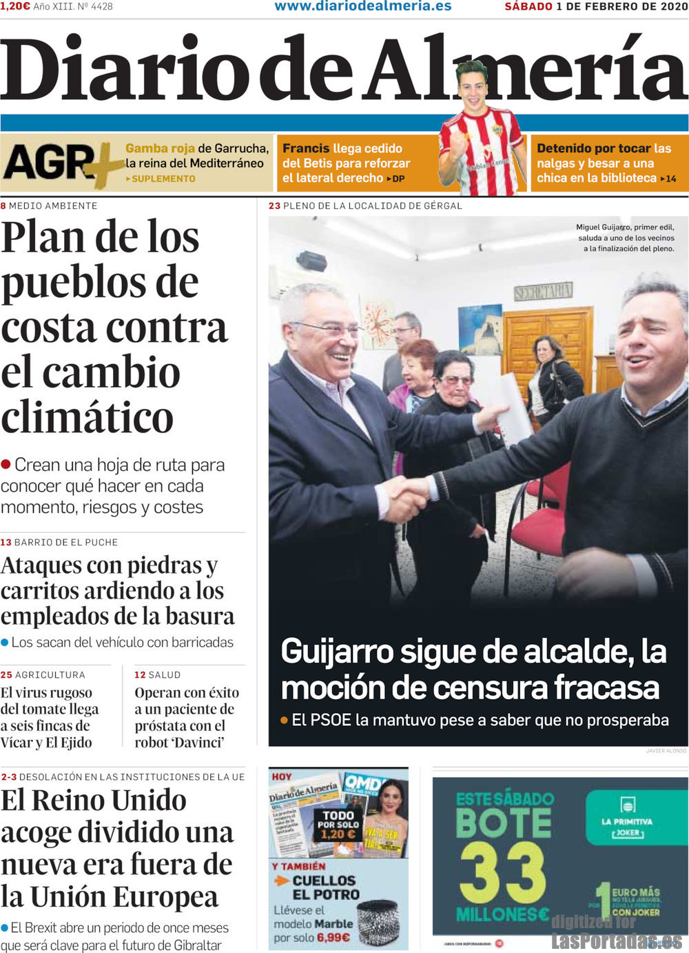 Diario de Almería