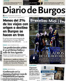 Periodico Diario de Burgos