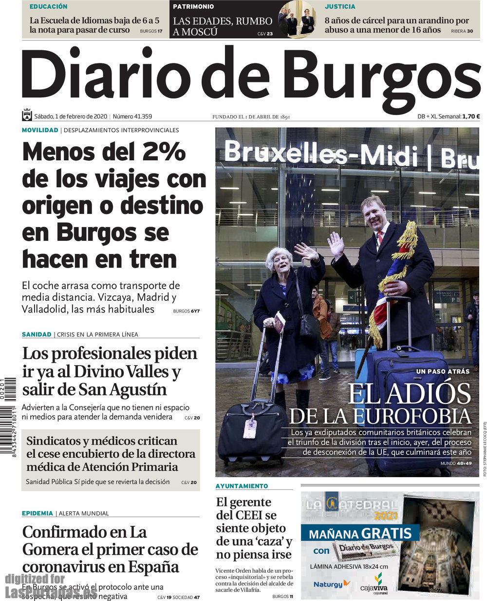 Diario de Burgos