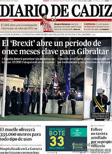 Periodico Diario de Cádiz