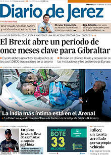 Periodico Diario de Jerez