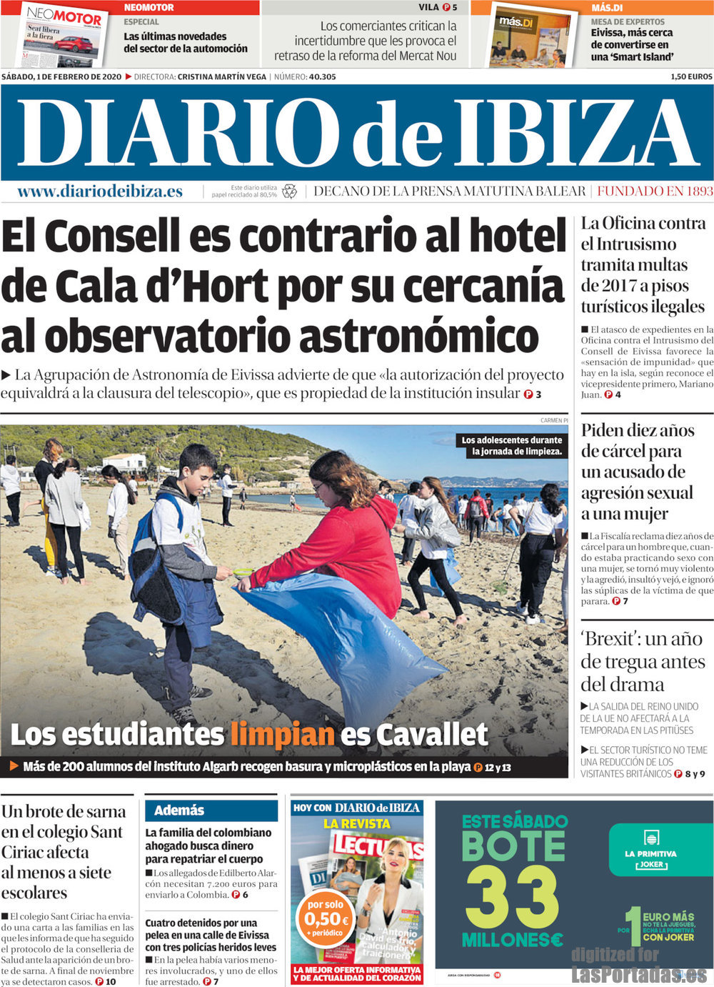 Diario de Ibiza