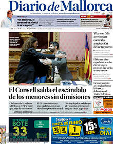 Periodico Diario de Mallorca
