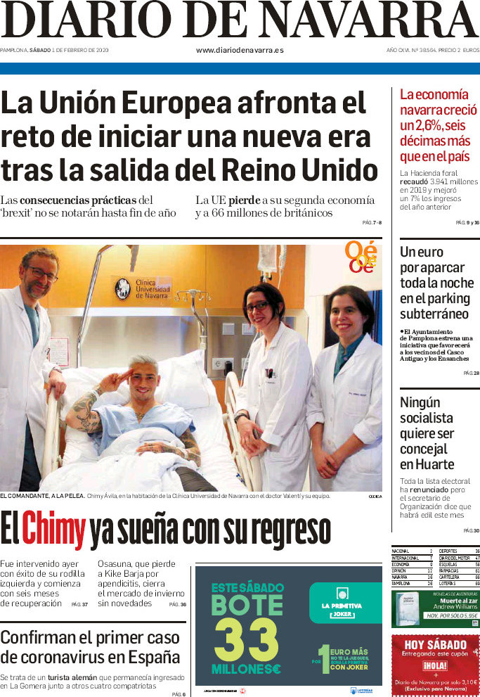 Diario de Navarra