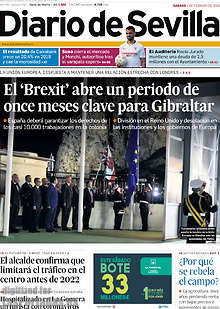 Periodico Diario de Sevilla