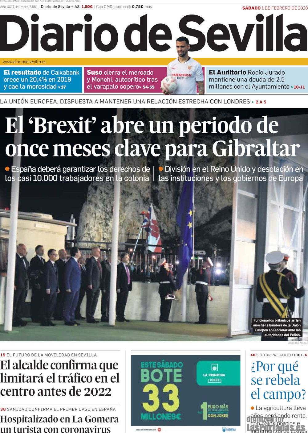 Diario de Sevilla