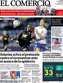 Periodico El Comercio