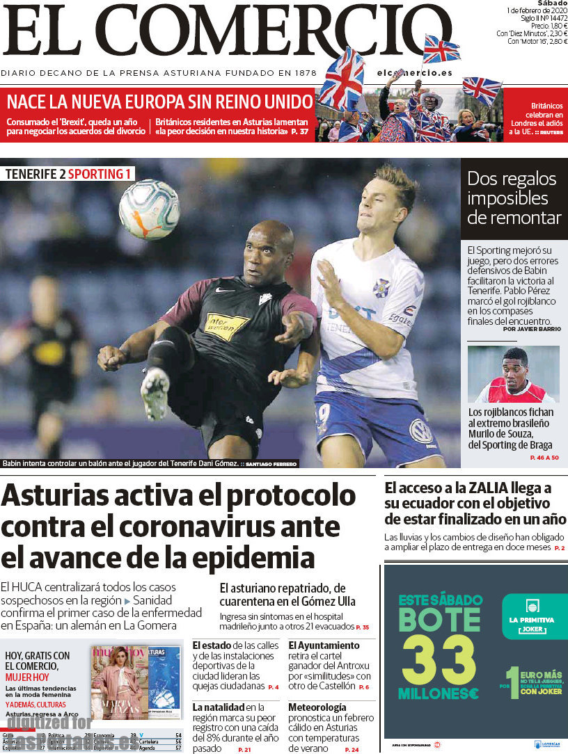El Comercio