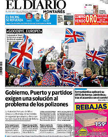 Periodico El Diario Montañés