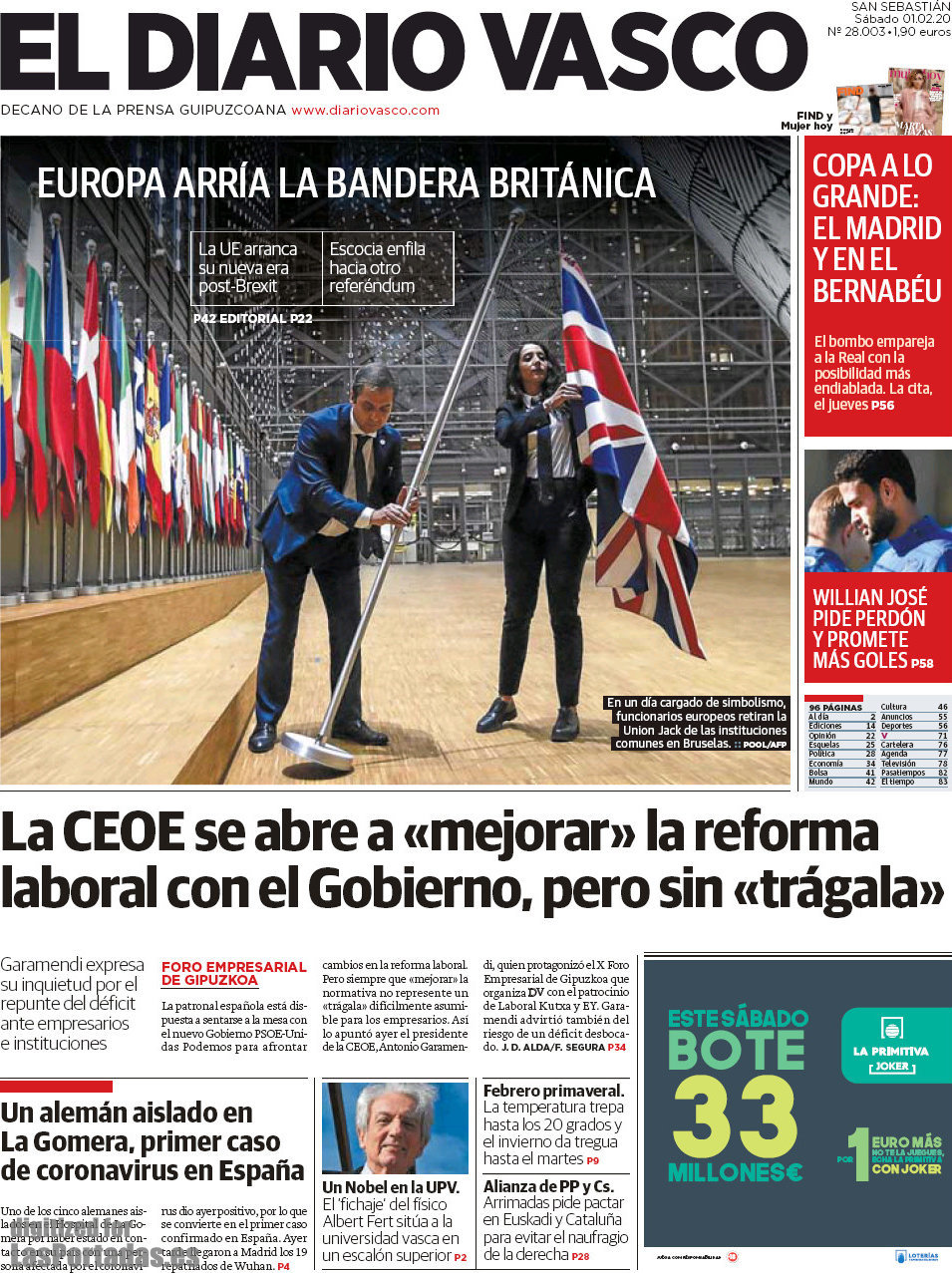 El Diario Vasco