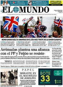 Periodico El Mundo