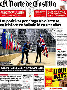 Periodico El Norte de Castilla