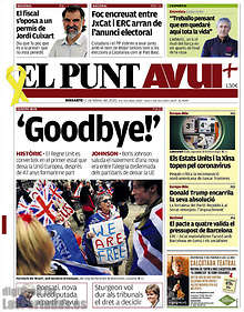 Periodico El Punt