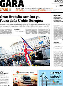 Periodico Gara