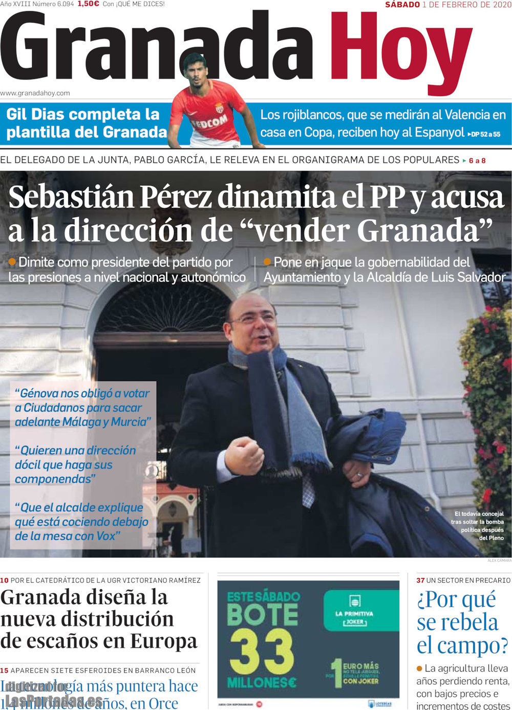 Granada Hoy