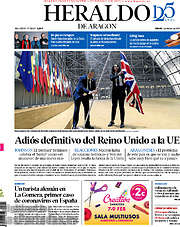 /Heraldo de Aragon