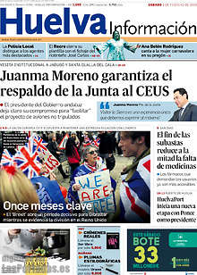 Periodico Huelva Información