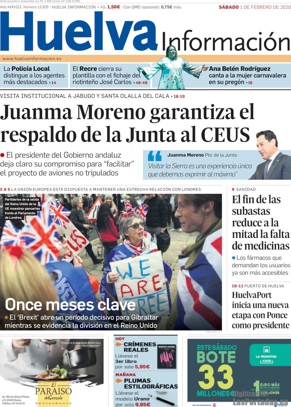 Huelva Información