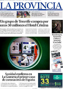 Periodico La Provincia