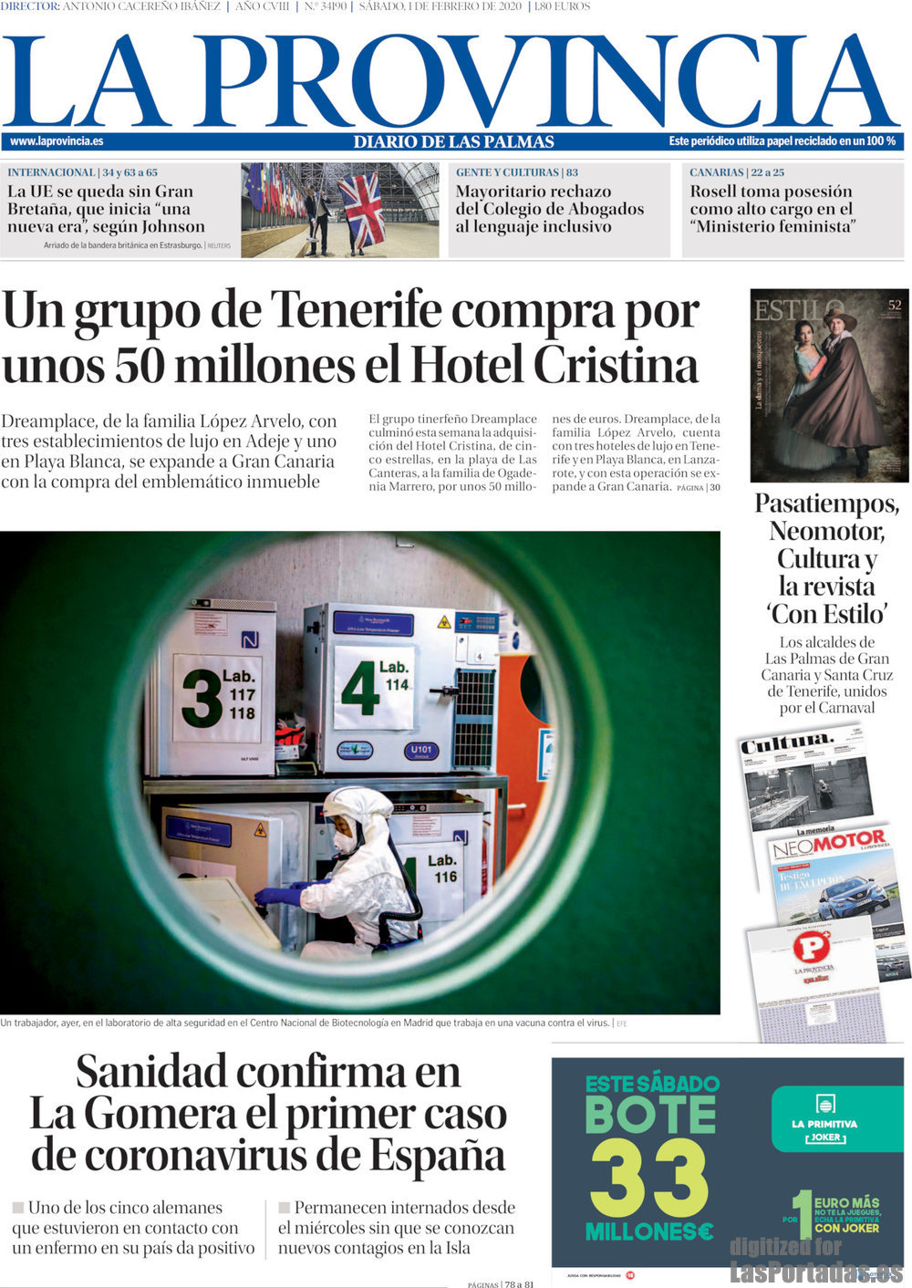 La Provincia