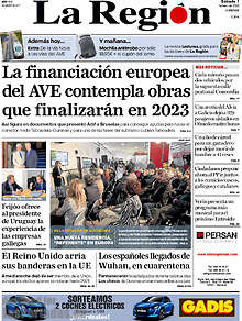 Periodico La Región