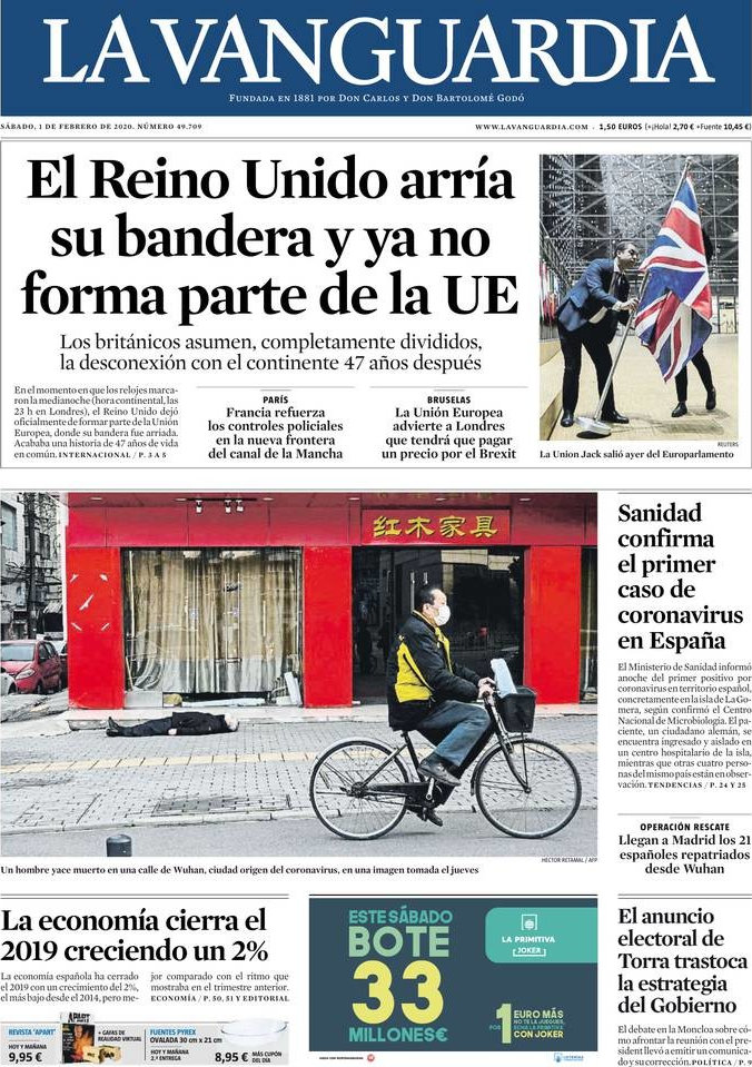 La Vanguardia