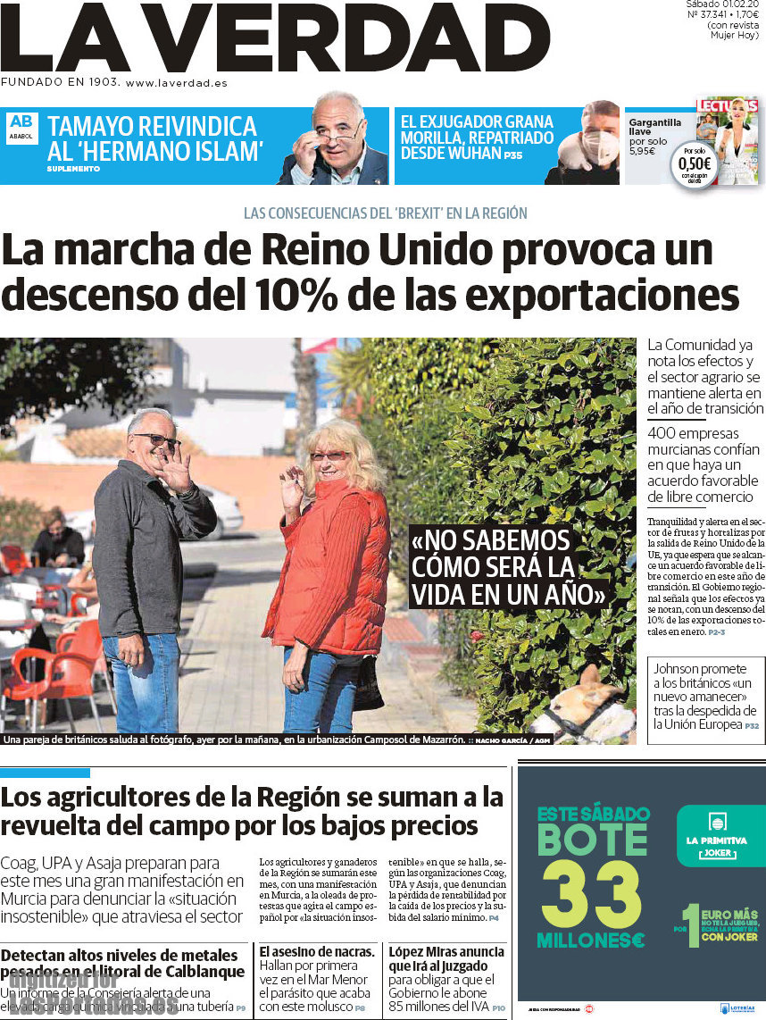 La Verdad