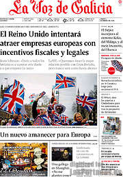 /La Voz de Galicia