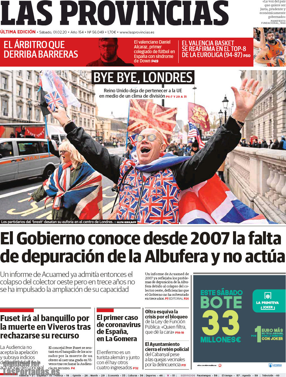 Las Provincias