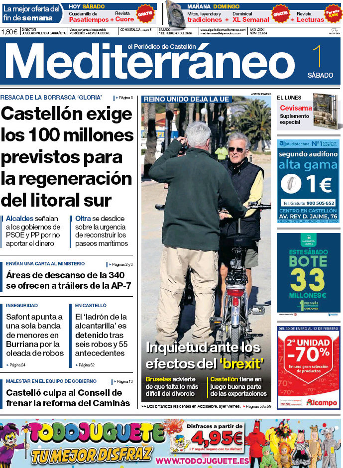 Mediterráneo
