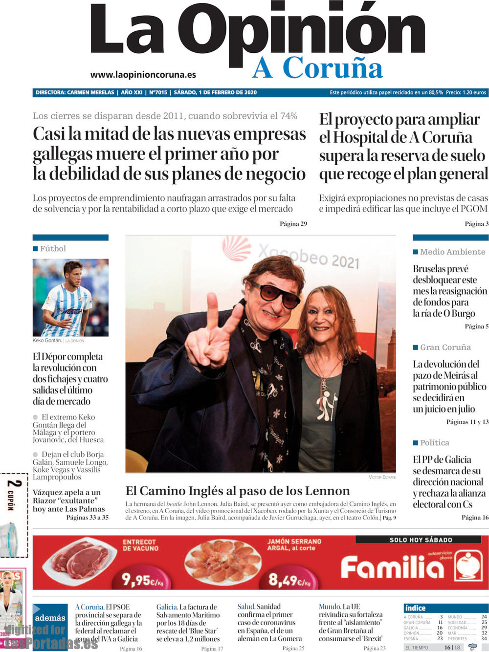 La Opinión Coruña