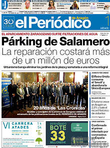 Periodico El Periódico de Aragón