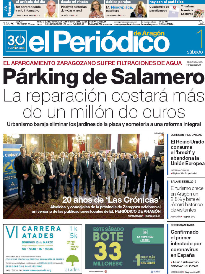 El Periódico de Aragón