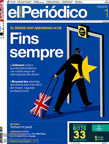Periodico El Periódico de Catalunya(Català)