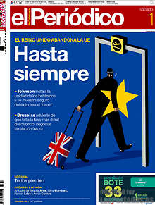 Periodico El Periódico de Catalunya(Castellano)