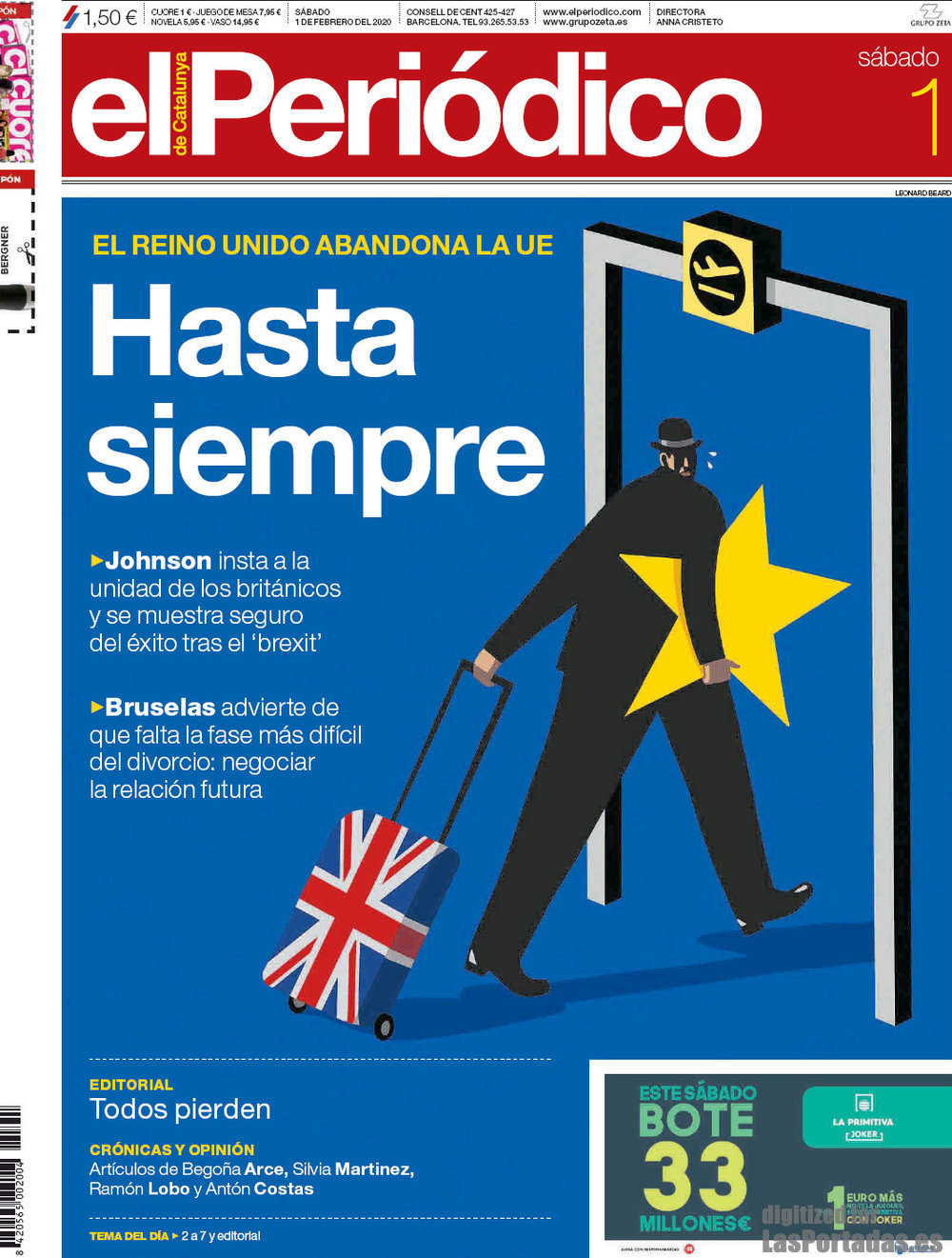 El Periódico de Catalunya(Castellano)