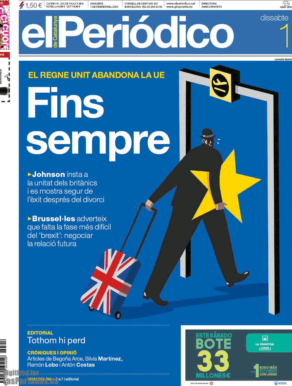 El Periódico de Catalunya(Català)