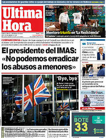 Periodico Última Hora