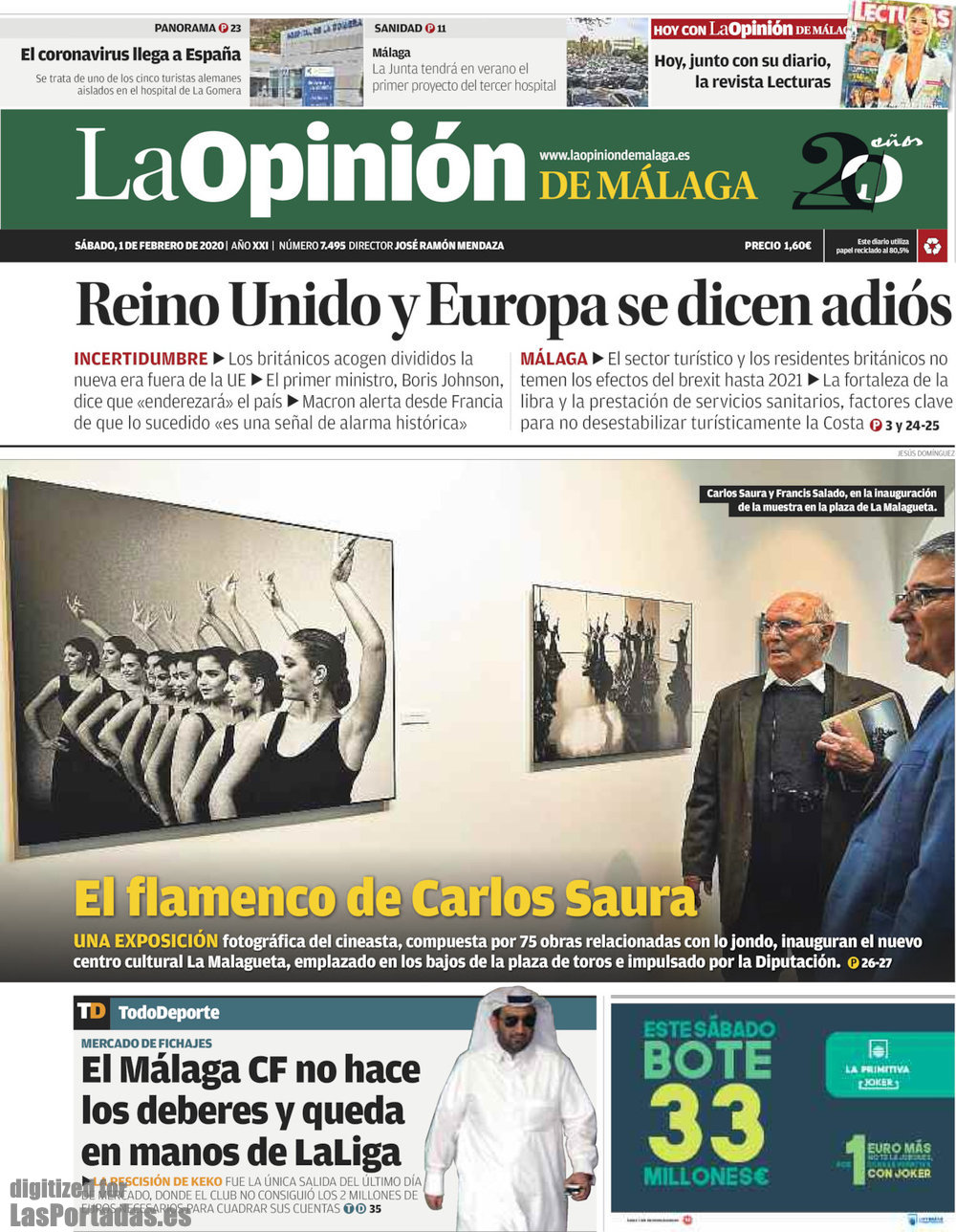La Opinión de Málaga