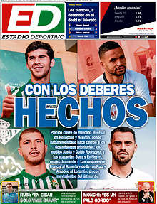 Periodico Estadio Deportivo